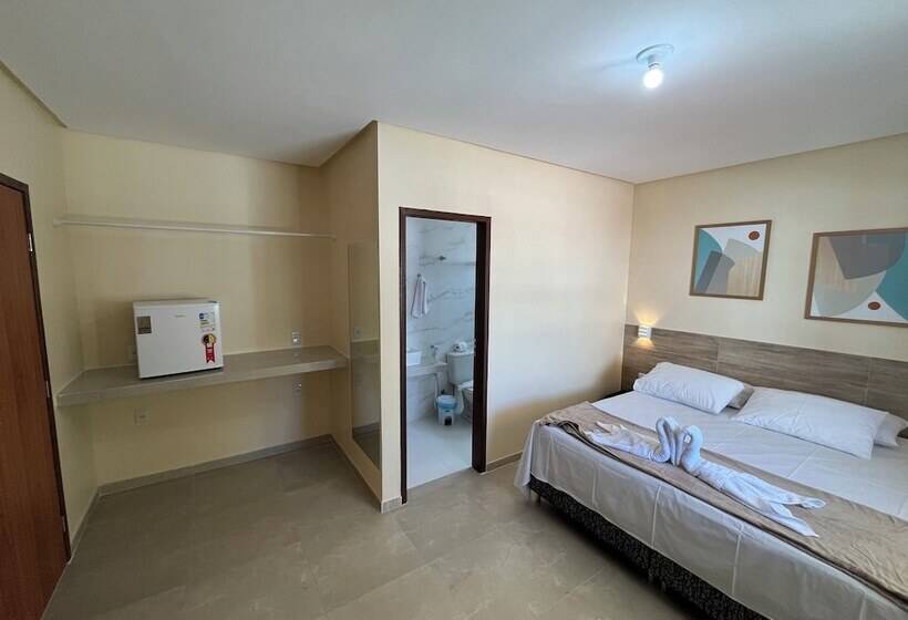 Отель Pousada Donna Maraka