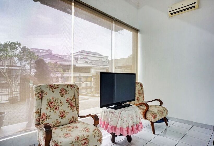 Hotelli Resident K Syariah