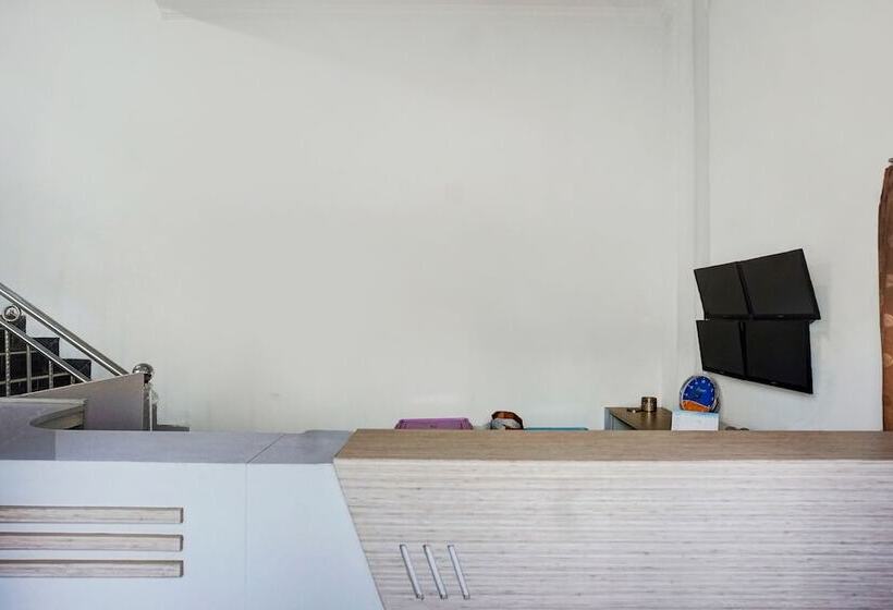 Hotelli Resident K Syariah