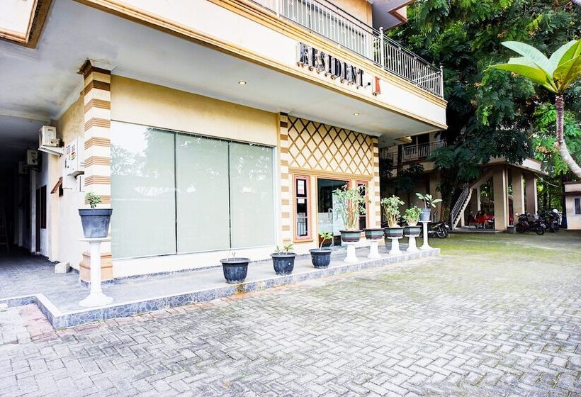 Hotelli Resident K Syariah