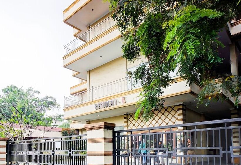 Hotelli Resident K Syariah