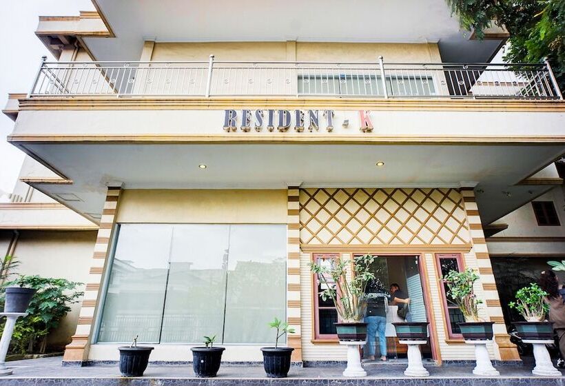 Hotelli Resident K Syariah