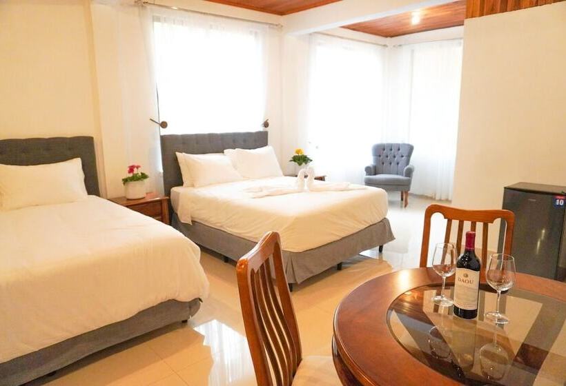 ホテル Ribera La Paz