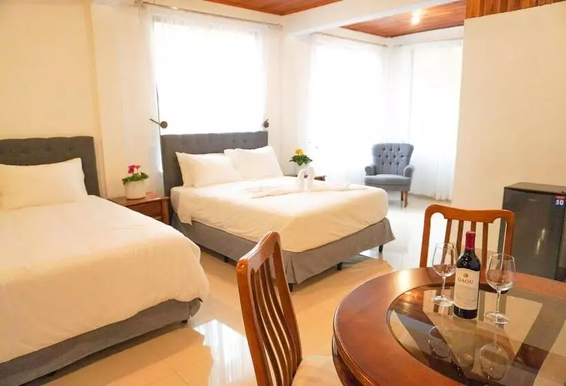 Hotelli Ribera La Paz