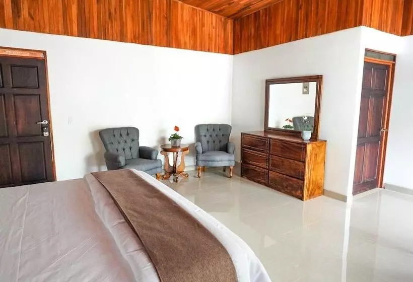 Hotelli Ribera La Paz