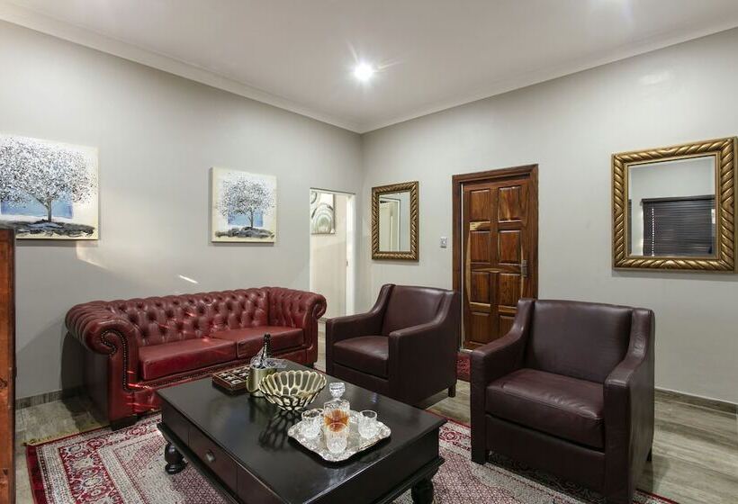 호텔 Rosewood Country Lodge