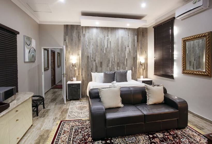 호텔 Rosewood Country Lodge