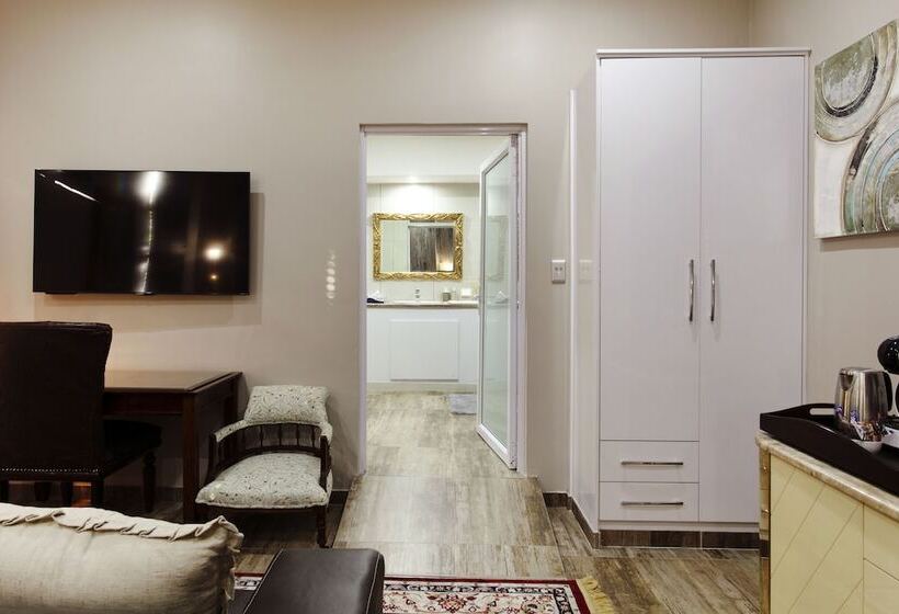 호텔 Rosewood Country Lodge