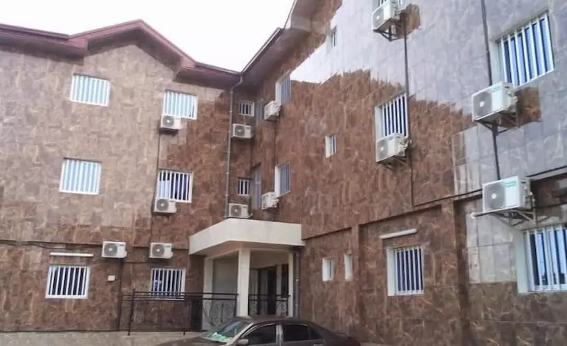 هتل Satellite Dream Hôtel