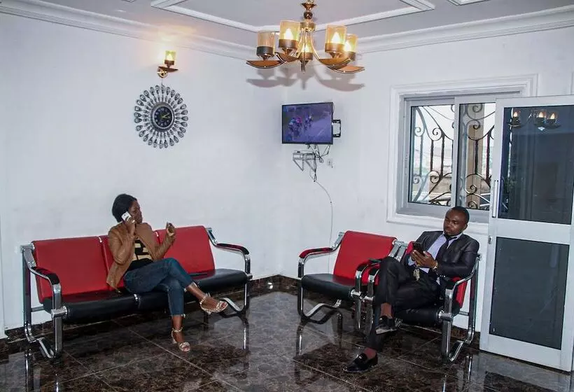 هتل Satellite Dream Hôtel