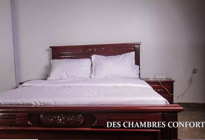 هتل Satellite Dream Hôtel