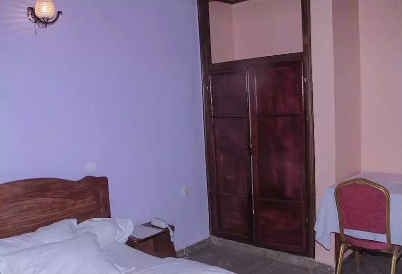 هتل Satellite Dream Hôtel