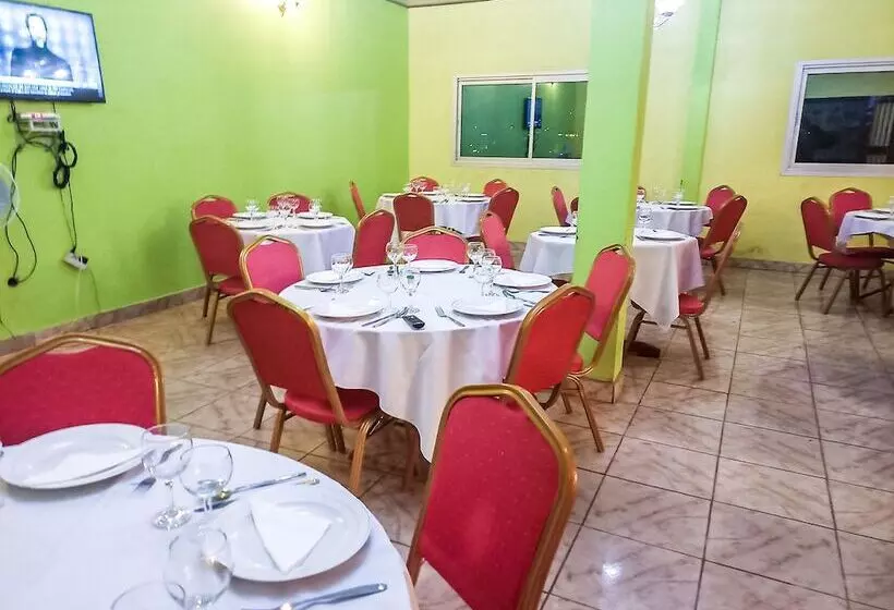 هتل Satellite Dream Hôtel