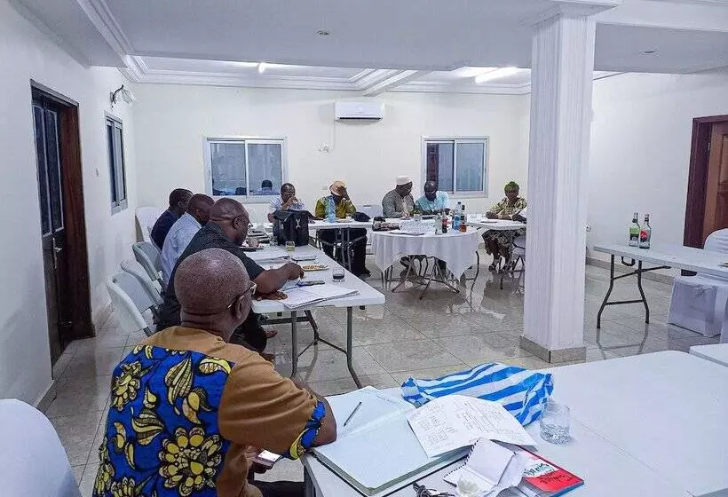 هتل Satellite Dream Hôtel