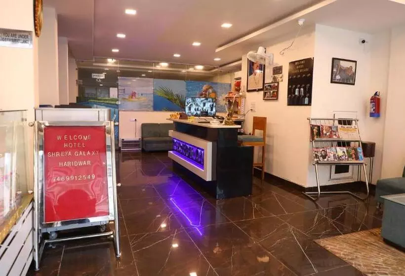 Hotelli Shreya Galaxy With Swimming Pool  Best Property In Haridwar