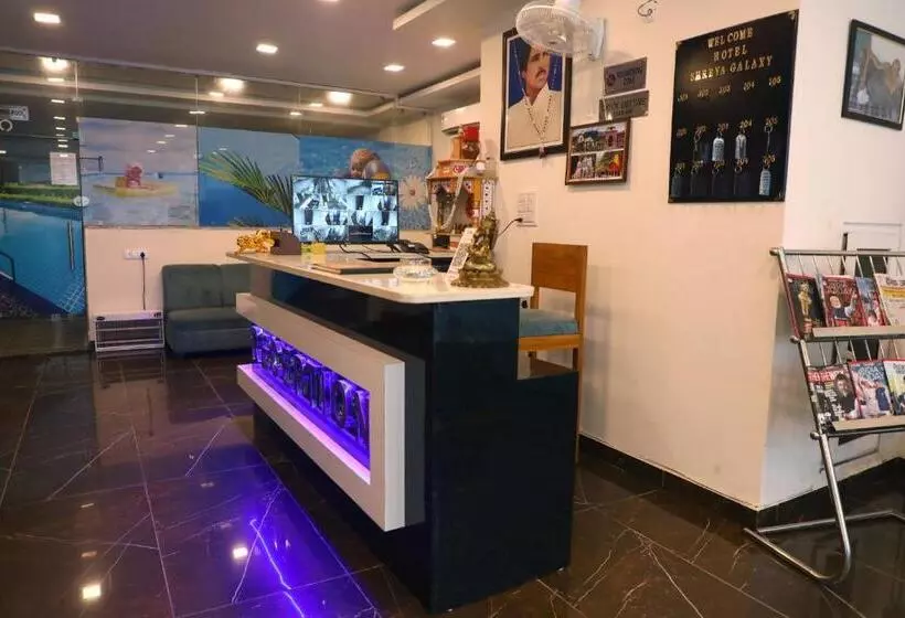 Hotelli Shreya Galaxy With Swimming Pool  Best Property In Haridwar