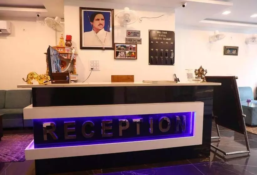 Hotelli Shreya Galaxy With Swimming Pool  Best Property In Haridwar