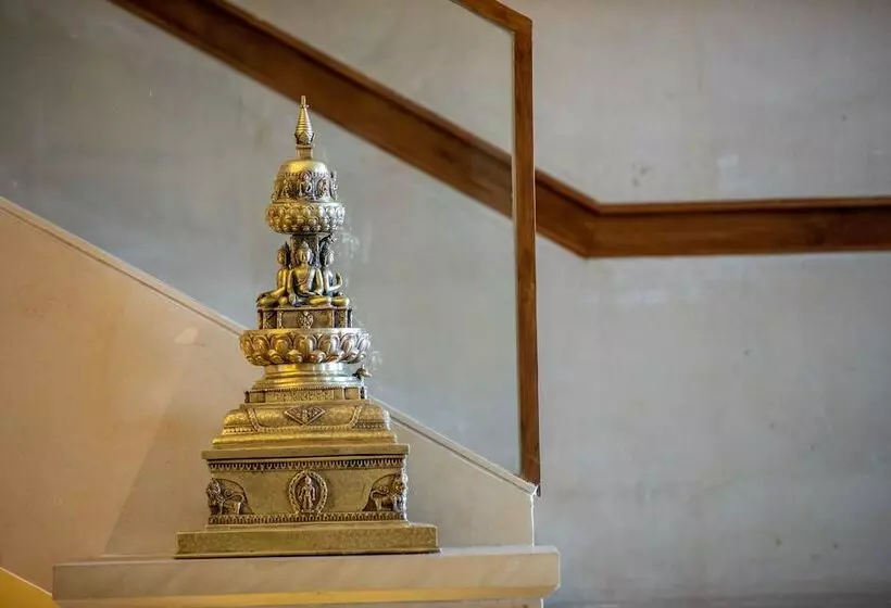 هتل Siddhartha Vilasa