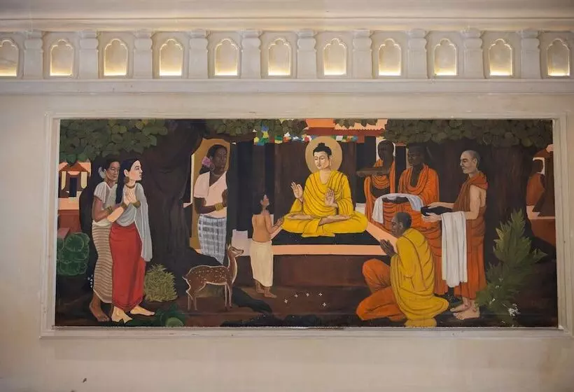 هتل Siddhartha Vilasa