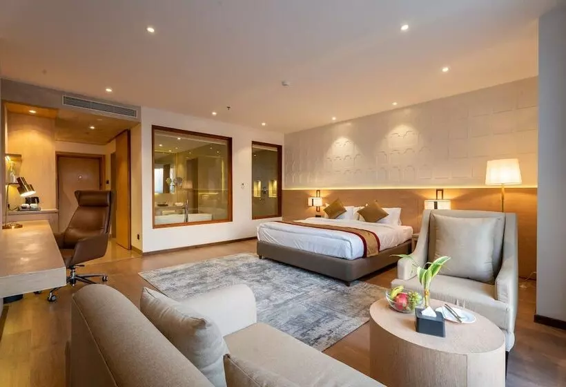 هتل Siddhartha Vilasa