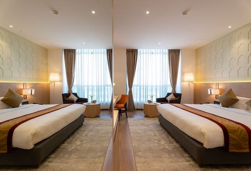 هتل Siddhartha Vilasa