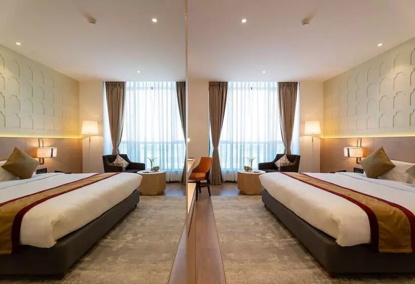 هتل Siddhartha Vilasa