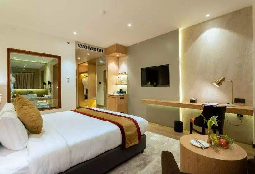 هتل Siddhartha Vilasa