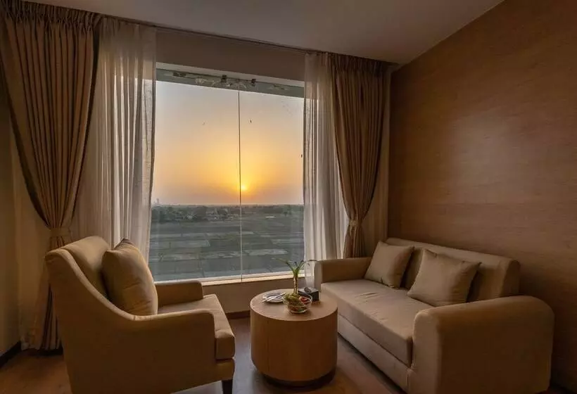 هتل Siddhartha Vilasa