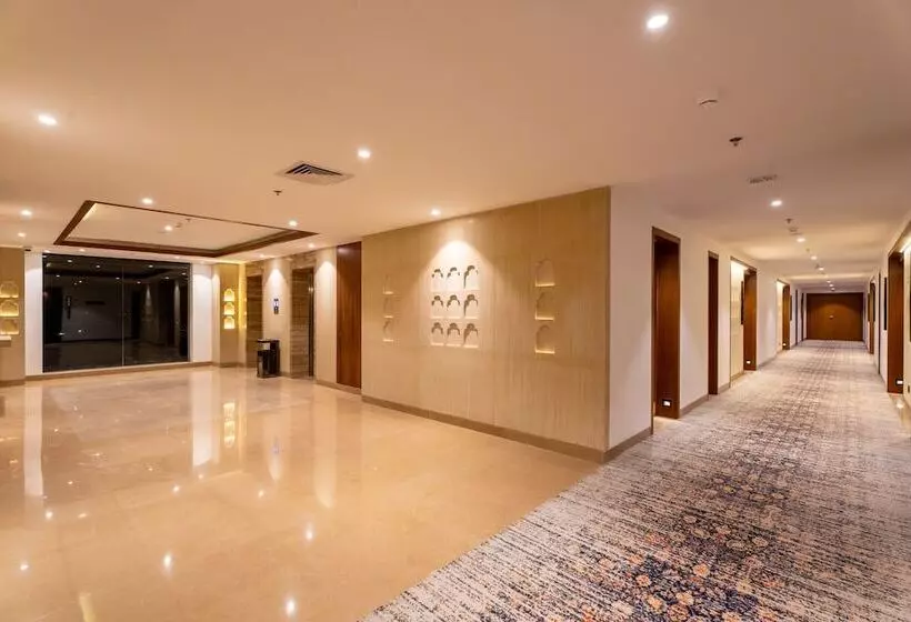 هتل Siddhartha Vilasa