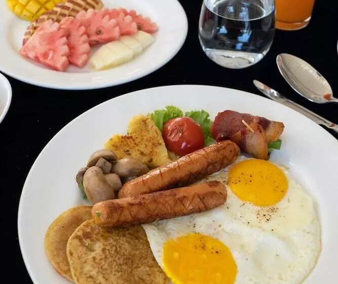 هتل Siddhartha Vilasa