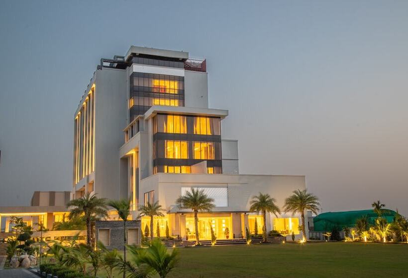 هتل Siddhartha Vilasa