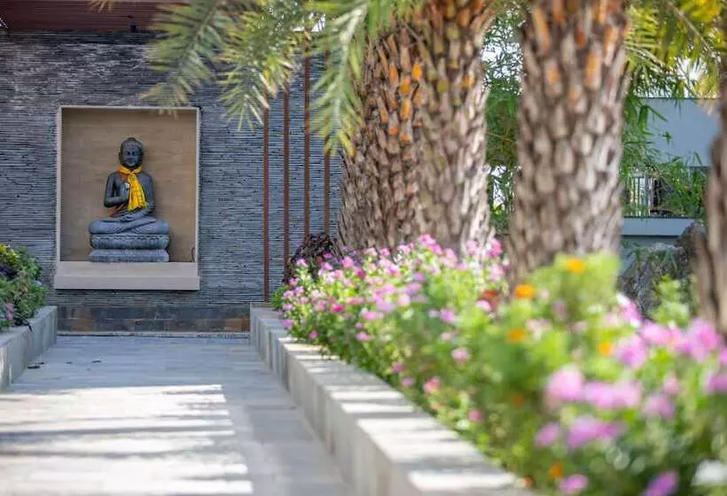 هتل Siddhartha Vilasa