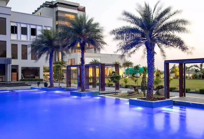 هتل Siddhartha Vilasa