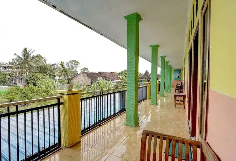 هتل O Anisah Adil Homestay Syariahnearsmart Kampung Desa Pakistaji