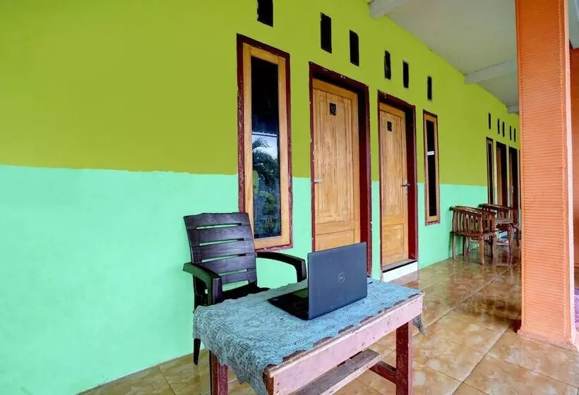 هتل O Anisah Adil Homestay Syariahnearsmart Kampung Desa Pakistaji