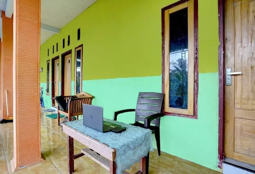 هتل O Anisah Adil Homestay Syariahnearsmart Kampung Desa Pakistaji