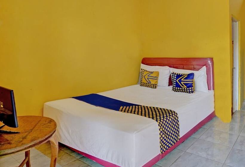 فندق Spot On 92827 Anisah Adil Homestay Syariahnearsmart Kampung Desa Pakistaji