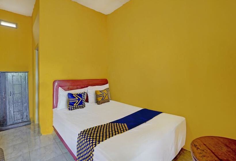 فندق Spot On 92827 Anisah Adil Homestay Syariahnearsmart Kampung Desa Pakistaji