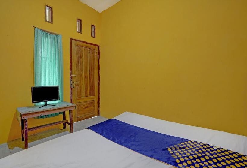 فندق Spot On 92827 Anisah Adil Homestay Syariahnearsmart Kampung Desa Pakistaji