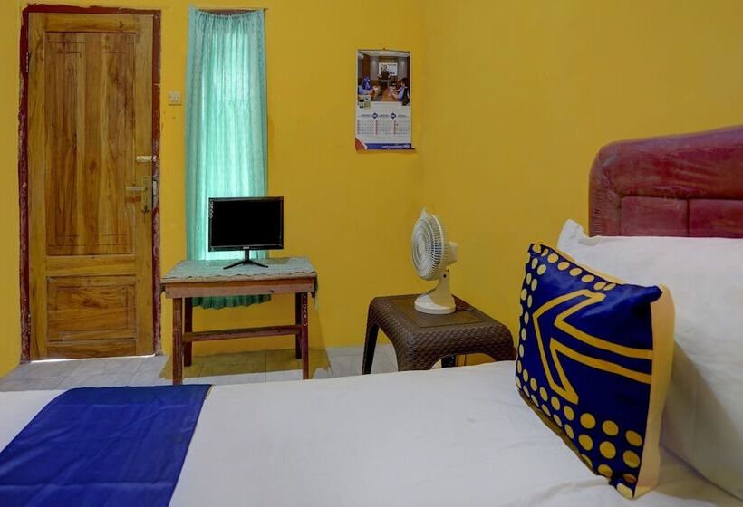 فندق Spot On 92827 Anisah Adil Homestay Syariahnearsmart Kampung Desa Pakistaji