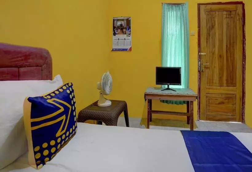 هتل O Anisah Adil Homestay Syariahnearsmart Kampung Desa Pakistaji