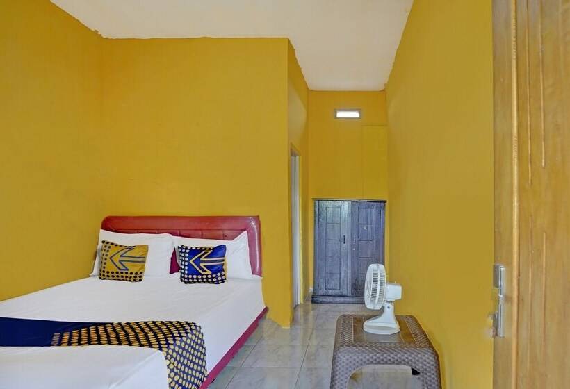 فندق Spot On 92827 Anisah Adil Homestay Syariahnearsmart Kampung Desa Pakistaji