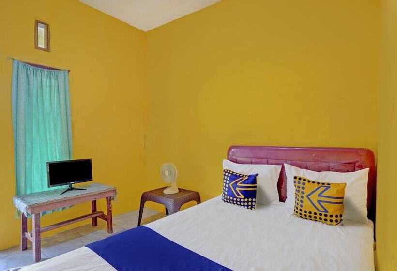 فندق Spot On 92827 Anisah Adil Homestay Syariahnearsmart Kampung Desa Pakistaji