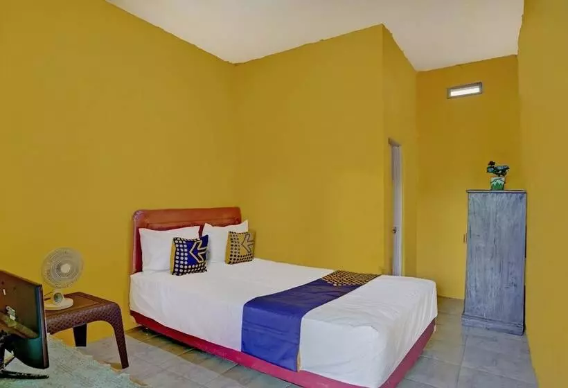 هتل O Anisah Adil Homestay Syariahnearsmart Kampung Desa Pakistaji