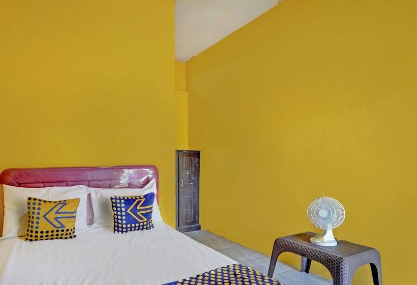 فندق Spot On 92827 Anisah Adil Homestay Syariahnearsmart Kampung Desa Pakistaji