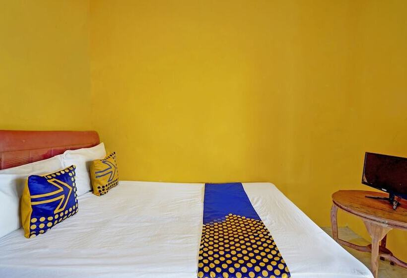 فندق Spot On 92827 Anisah Adil Homestay Syariahnearsmart Kampung Desa Pakistaji