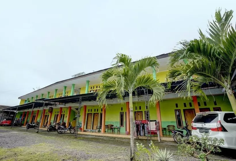 هتل O Anisah Adil Homestay Syariahnearsmart Kampung Desa Pakistaji