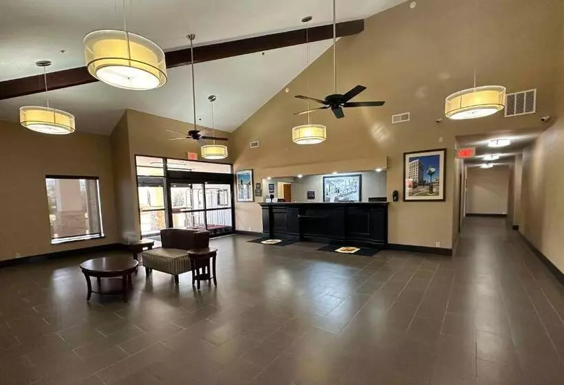 Hotelli Super 8 By Wyndham Alexandria La