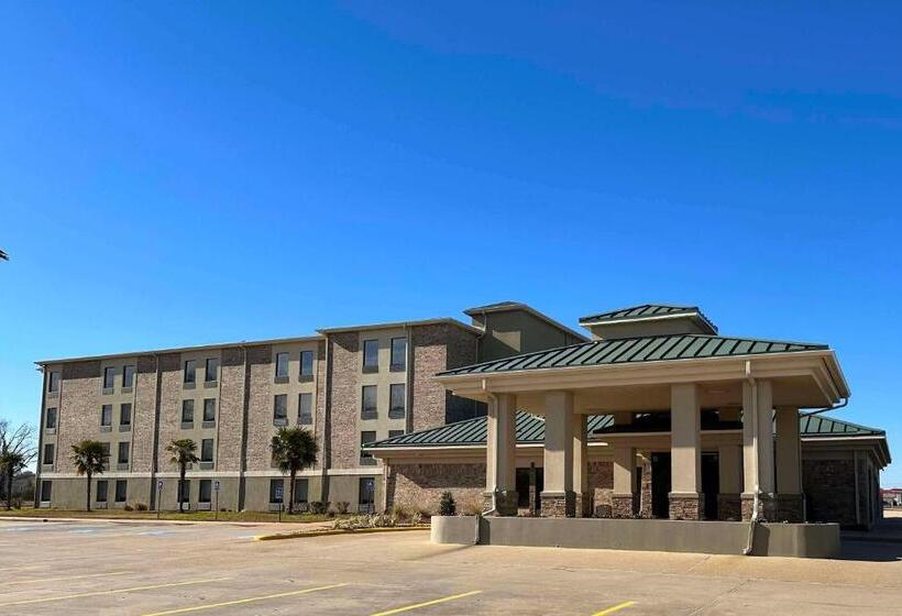 בית מלון כפרי Super 8 By Wyndham Alexandria La