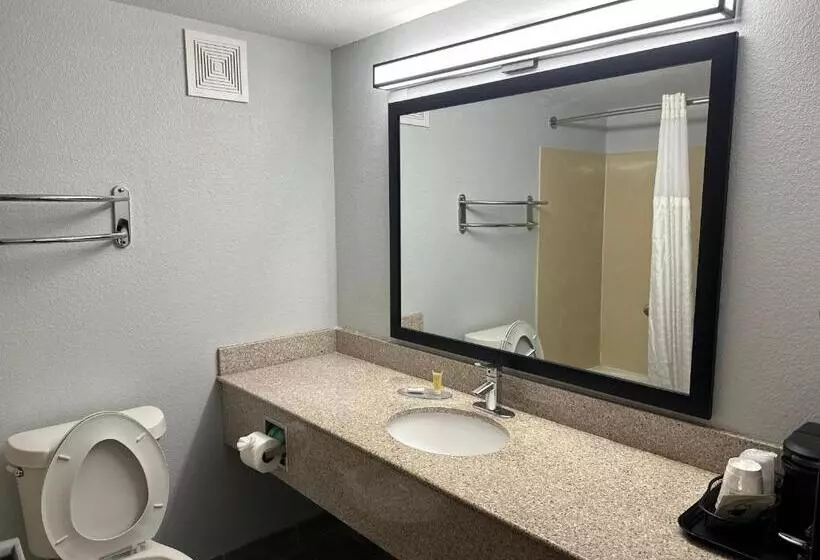 Hotelli Super 8 By Wyndham Alexandria La